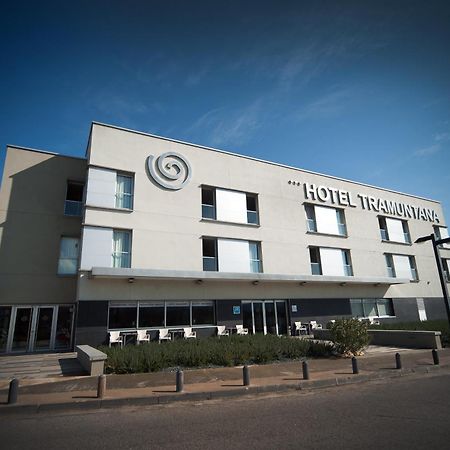 Tramuntana Hotel La Jonquera Exterior photo